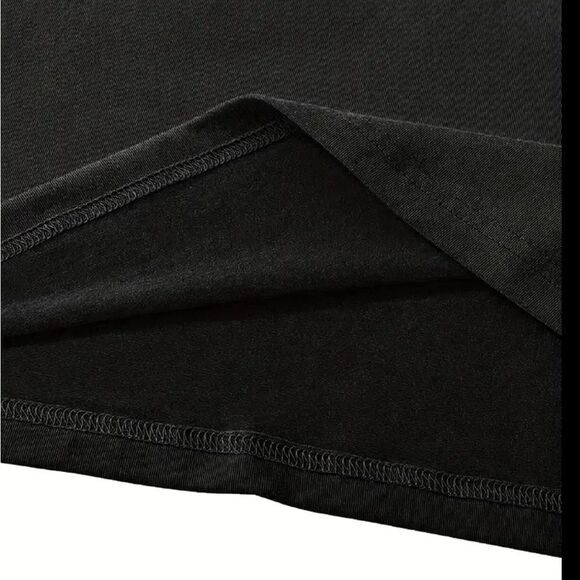 Black Graphic Tee - It's a Lisa Thing - Picture 4 of 4